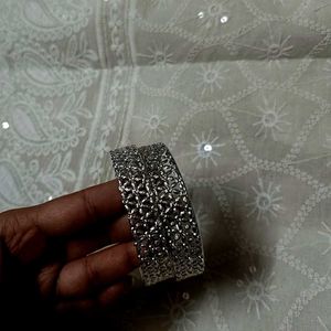 Gorgeous Silver Bangles!