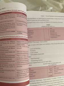 TS Grewal Class 12 Account Book
