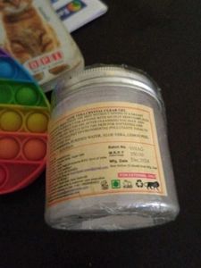 Crystal Clear Aloe Vera Gel