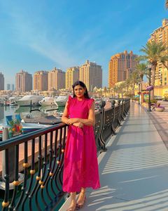 YAS Summer Dress “FIMLA”