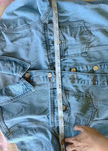 Vero Moda Denim Jacket Unused