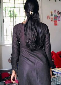3 Black Kurti..