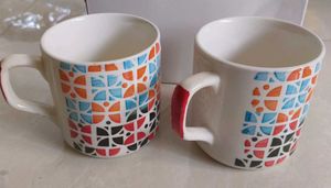 Cups (2 Pcs)