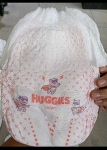 Huggies Diapers