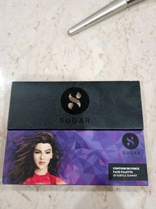 Urban Decay Face Palette