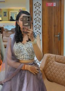 Beautiful Lengha