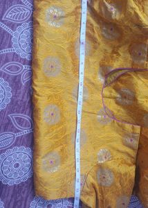 3 PIECE SUIT Beautiful Mustard Haldi Color ✨