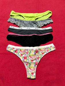 combo 5 brief size 28