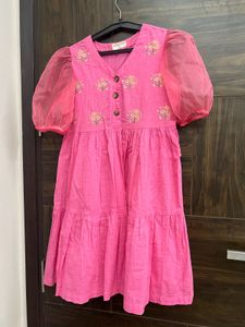 Barbie Pink Dress