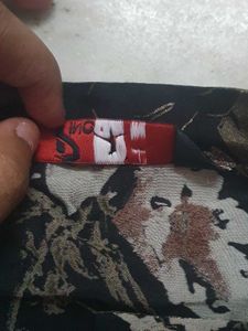 COMBO CORDSET With Floral Print Pant Suit