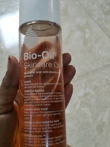 Bio Oil Skin Care Oii From Marico Company