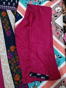 Floral Print Anarkali Kurti