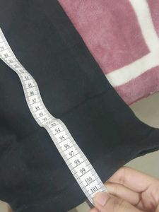 Black Flared Jeans
