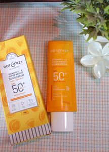 Dot &amp; Key Vitamin C + E Sunscreen
