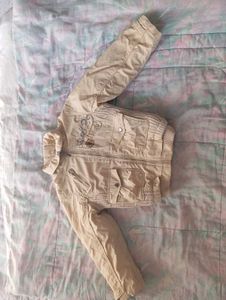 Cute Kids Jacket