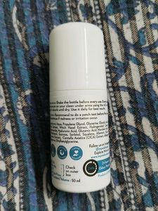 WishCare Underarm Roll On New
