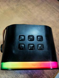 WIRELESS KARAOKE SPEAKER 🔊 with MIC🎤