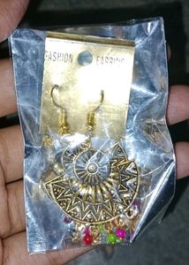 Oohhh My Dear Buy New Earrings 👂🌽
