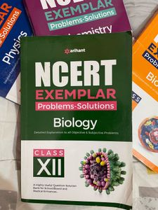 NCERT Exemplar Books - Class XI &amp; XII
