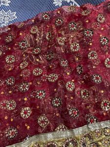 Ready To Wear Saree  Fully Stiched Sare