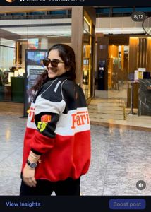 Ferrari Racing Jacket