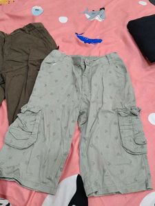 Combo Shorts