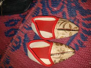 Cute Baby Boy Ethnic Footwear