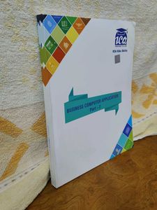 Business Computer Application Part - 2