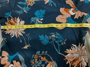 Floral Print Dress