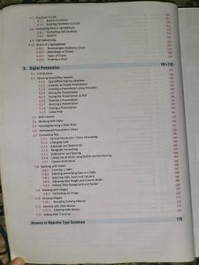 Essentials of Information Technology- Class IX