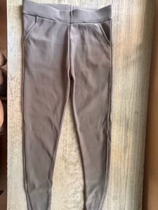 Comfy Brown Casual Pants