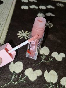 Hudavioji Plump Lip Gloss🩷