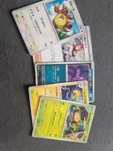 Jp Pokemon Cards