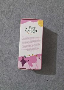 Pure Origin Korean Vitamin C Face Serum