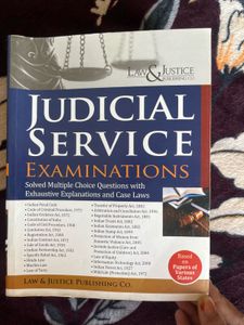 Judicial Service Exams
