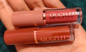 😭⚡Muge Leen Lipsticks - Beautiful Shades