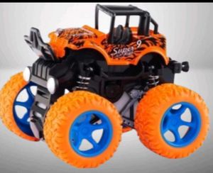 Super 9 Monster Truck Toy