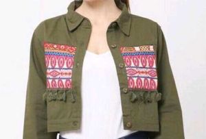 Stylish Chitrarekha Jacket