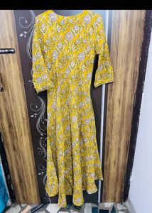 Ethnic Long Dress