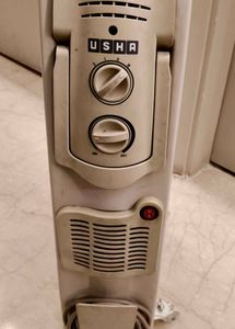 Oil-Filled Radiator Heater