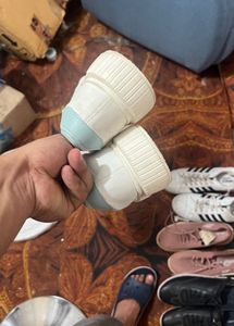 MANGO PLATFORM SNEAKERS