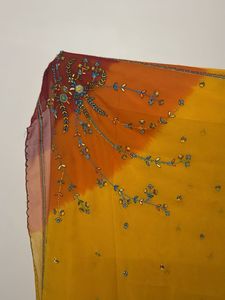 Fab India New Saree for Haldi