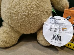 TED Soft Toy Bear From Ted2