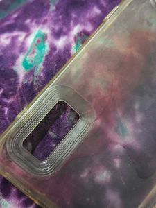 Clear Phone Case Vivo V10