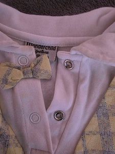Top and Skirt Set Classic 12-18m Girl Baby