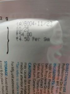 Raaga Professional Detan Tan Removal Cream