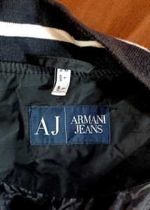 Armani Jeans Bomber Jkt