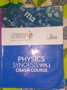 Crash Course Physics