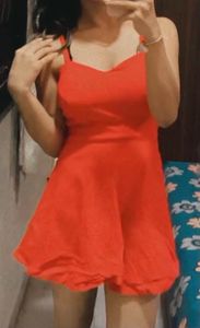 Red hot one piece