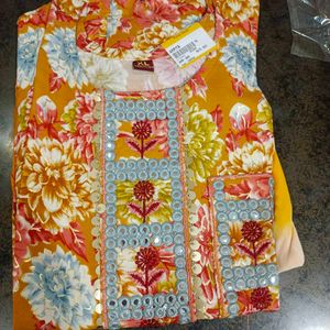 3pc Afgani Set